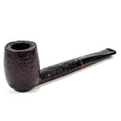 Pipa Savinelli Esploratore Rusticata Canadese