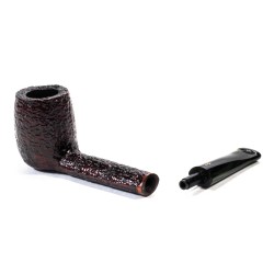 Pipa Savinelli Esploratore Rusticata Canadese
