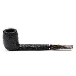 Pipa Savinelli Morellina Rusticata 802 Canadese