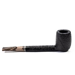 Pipa Savinelli Morellina Rusticata 802 Canadese