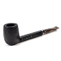 Pipa Savinelli Morellina Rusticata 802 Canadese