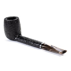 Pipa Savinelli Morellina Rusticata 802 Canadese