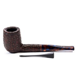 Pipa Savinelli Fantasia Rusticata 111 KS Billiard