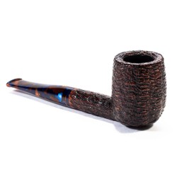 Pipe Savinelli Fantasia Rusticated 111 KS Billiard