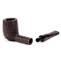 Pipa Savinelli Fantasia Rusticata 111 KS Billiard