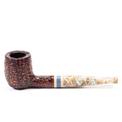 Pipa Savinelli Sasso Rusticata 106 Billiard
