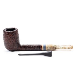 Pipa Savinelli Sasso Rusticata 701 Lovat