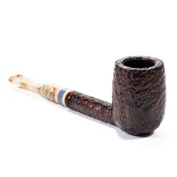 Pipa Savinelli Sasso Rusticata 701 Lovat