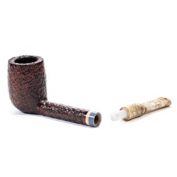 Pipa Savinelli Sasso Rusticata 701 Lovat