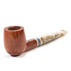 Pipe Savinelli Sasso Smooth 106 Billiard