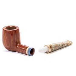 Pipa Savinelli Sasso Liscia 106 Billiard