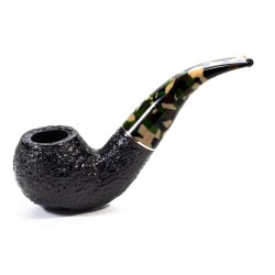 Pipa Savinelli Camouflage Rust. 642 Bent Apple