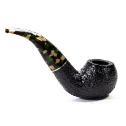 Pipa Savinelli Camouflage Rust. 642 Bent Apple