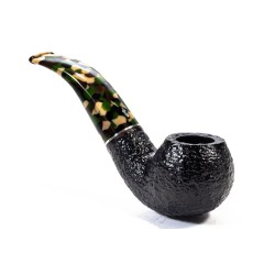 Pipa Savinelli Camouflage Rust. 642 Bent Apple