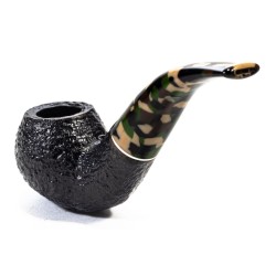 Pipa Savinelli Camouflage Rust. 642 Bent Apple