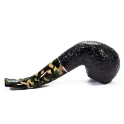 Pipa Savinelli Camouflage Rust. 642 Bent Apple