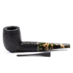 Pipa Savinelli Camouflage Rust. 101 Billiard