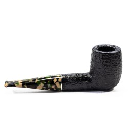 Pipa Savinelli Camouflage Rust. 101 Billiard