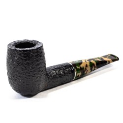 Pipa Savinelli Camouflage Rust. 101 Billiard
