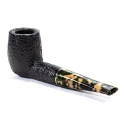 Pipa Savinelli Camouflage Rust. 101 Billiard