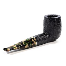 Pipa Savinelli Camouflage Rust. 101 Billiard