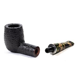 Pipa Savinelli Camouflage Rust. 101 Billiard