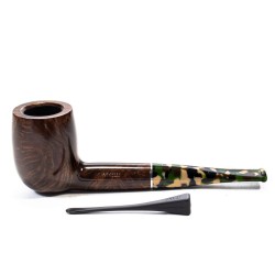 Pipe Savinelli Camouflage Smooth 111 KS Billiard