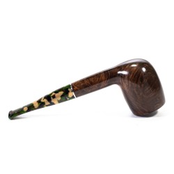 Pipe Savinelli Camouflage Smooth 111 KS Billiard