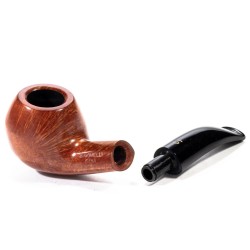 Pipa Savinelli Siena Liscia 673 KS Bent Rhodesian