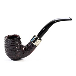 Pipa Peterson Irish Made Army Bent Billiard (160)