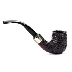 Pipe Peterson Irish Made Army Bent Billiard (160)