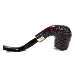 Pipe Peterson Irish Made Army Bent Billiard (160)