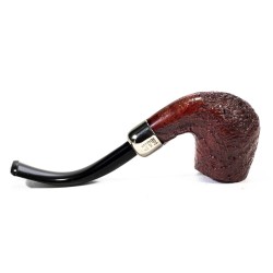 Pipe Peterson Irish Made Army Bent Billiard (160)