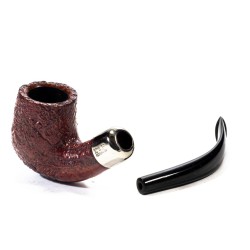 Pipe Peterson Irish Made Army Bent Billiard (160)