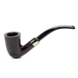 Pipa Peterson Irish Made Army Bent Dublin (128)