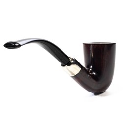Pipa Peterson Irish Made Army Bent Dublin (128)