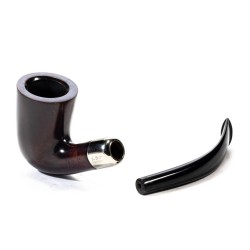Pipa Peterson Irish Made Army Bent Dublin (128)