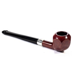 Pipe Peterson Deluxe Terracotta (3085) Rhodesian