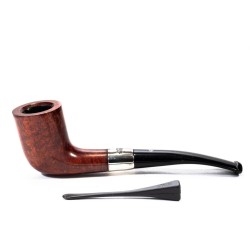 Pipe Peterson Deluxe Classic Terracotta (268) Zulu
