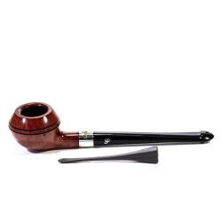 Pipe Peterson Deluxe Terracotta (411) Rhodesian