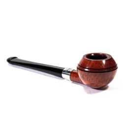 Pipe Peterson Deluxe Terracotta (411) Rhodesian