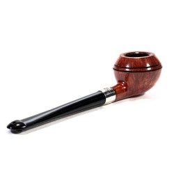 Pipe Peterson Deluxe Terracotta (411) Rhodesian