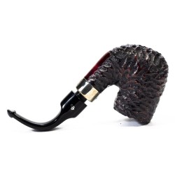 Pipa Peterson Pub Pipe Oom Paul Rusticata
