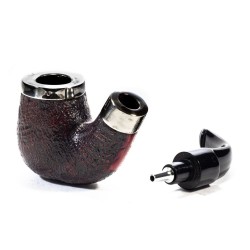 Pipe Peterson House Pipe Sabbiata Bent