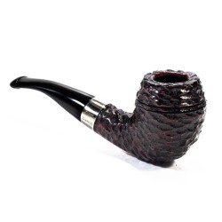 Pipe Peterson S.H. Deerstalker Bent Rhodesian