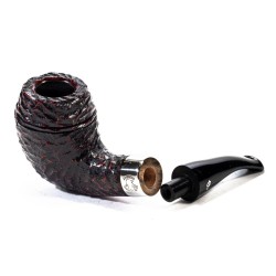 Pipa Peterson S.H. Deerstalker Bent Rhodesian