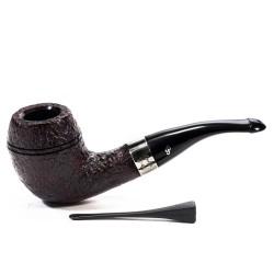 Pipa Peterson S.H. Deerstalker Bent Rhodesian