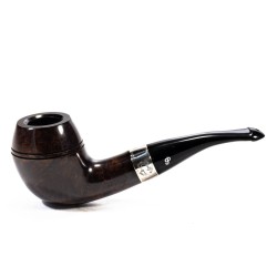 Pipe Peterson S.H. Deerstalker Bent Rhodesian