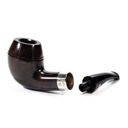 Pipa Peterson S.H. Deerstalker Bent Rhodesian