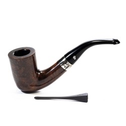 Pipa Peterson S.H. Rathbone Bent Billiard
